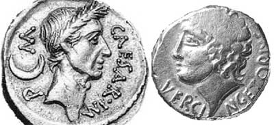 César-Vercingétorix-monnaies