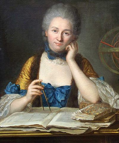 Mme du Châtelet
