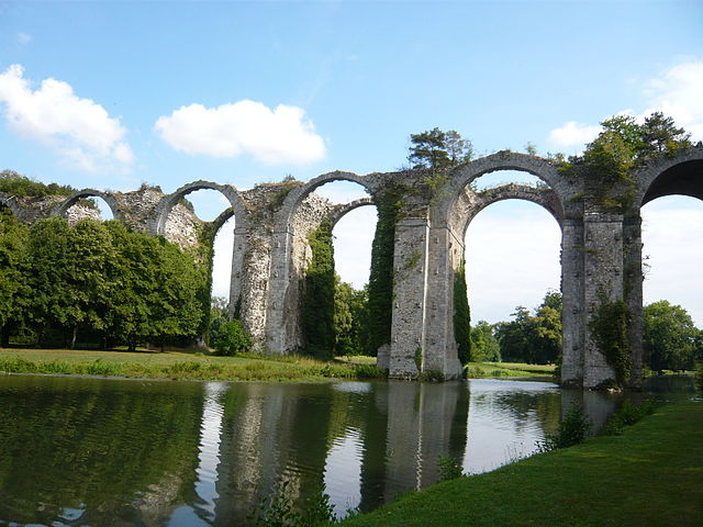Maintenon-aqueduc