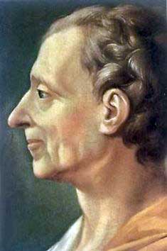 Montesquieu 1728