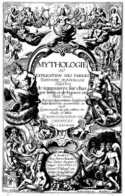 Mythologiae 1627