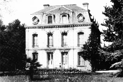 Château-Lange