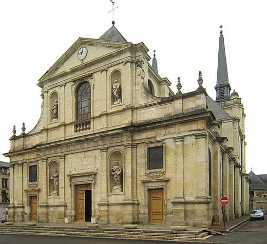 Richelieu église