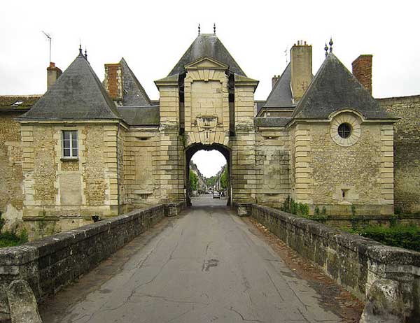 Richelieu porte