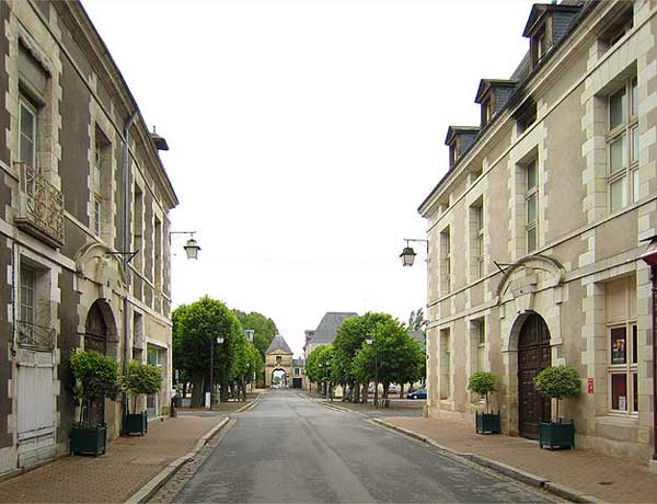 Richelieu rue