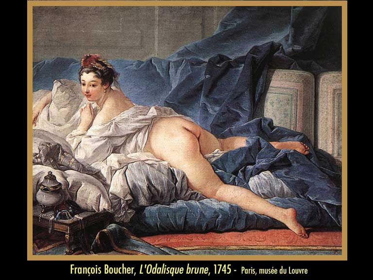 Odalisque