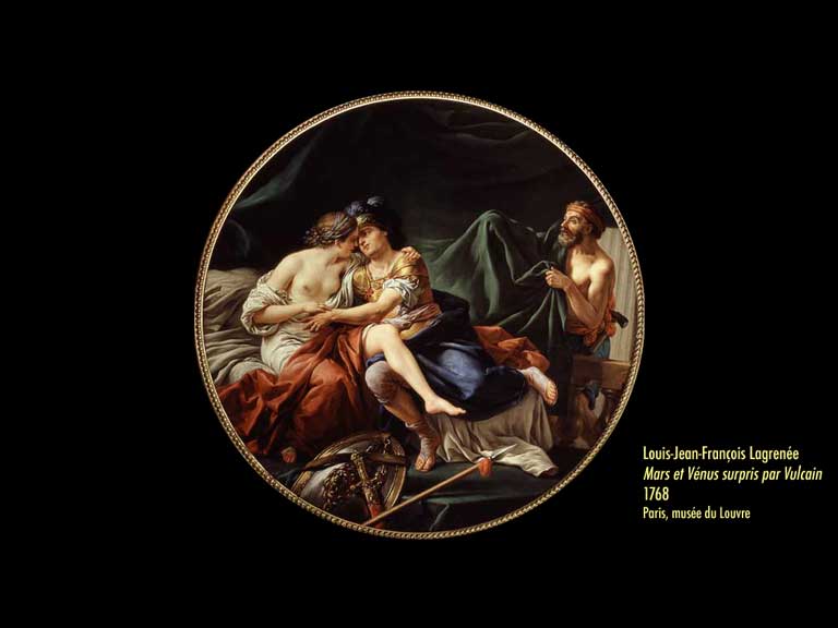 V&eacute;nus Vulcain