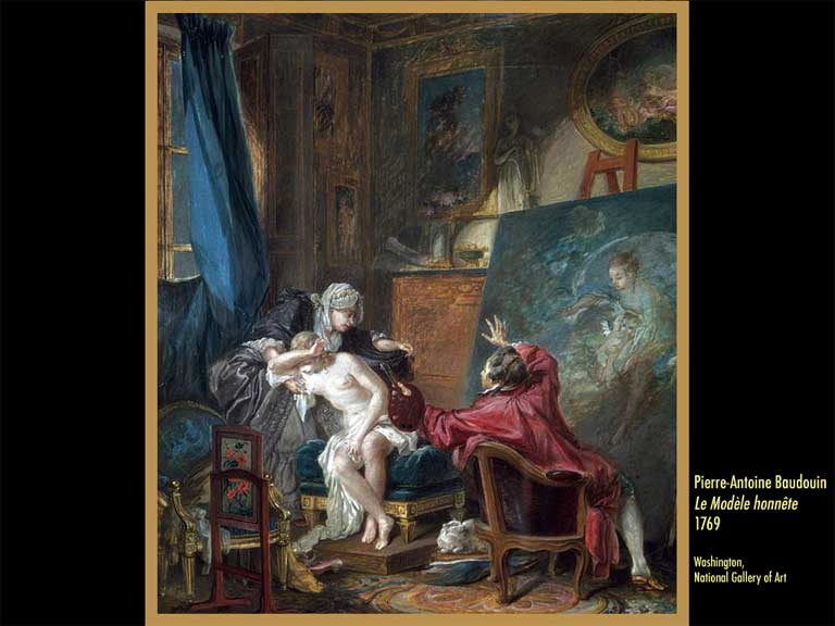 Baudouin Mod&egrave;le