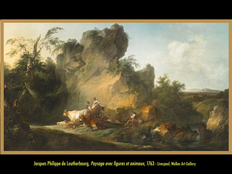 Loutherbourg Animaux