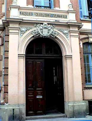 Tarbes-lycée