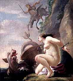 Androm&egrave;de Blanchard