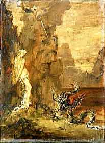 Androm&egrave;de monstre