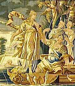 Cl&eacute;op&acirc;tre