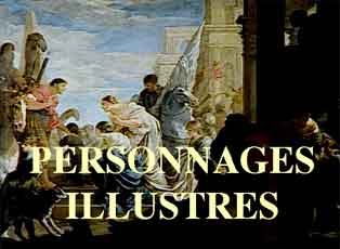 Titre personnages