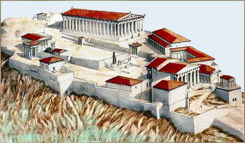 Athènes